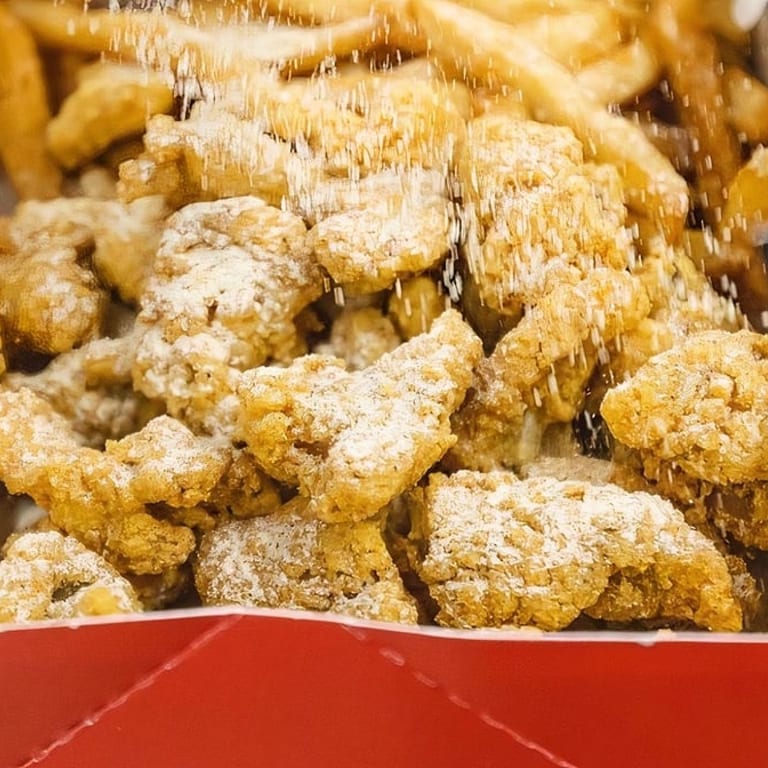 Crunchy Onion Rings: A Perfect Side for Any Meal