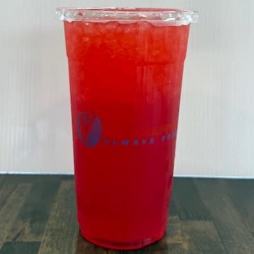 Fruit Punch Lemonade Mix.