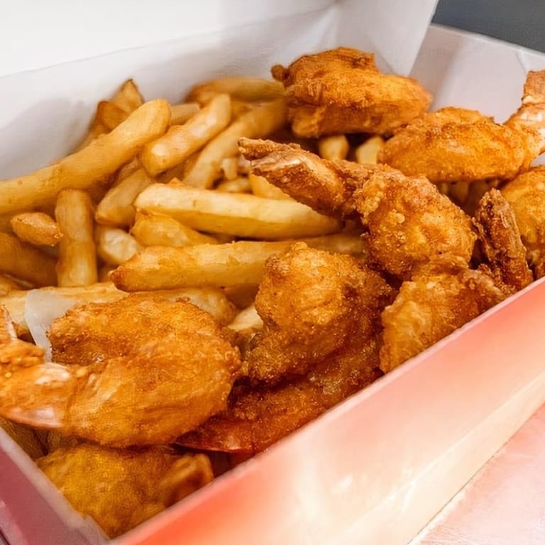 Satisfying Sandwiches: Seafood, Chicken, and More