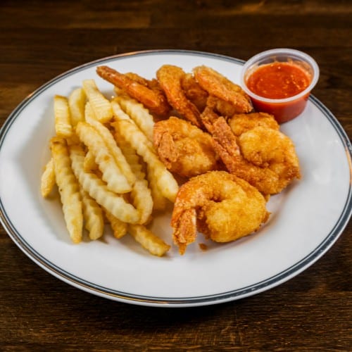 Side Shrimp.