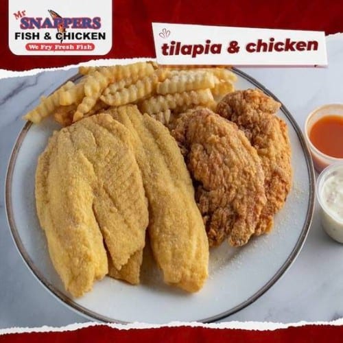 #5 Fish Tenders.