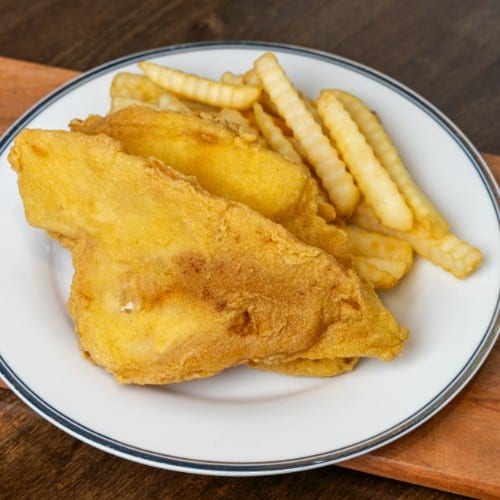 Flounder.
