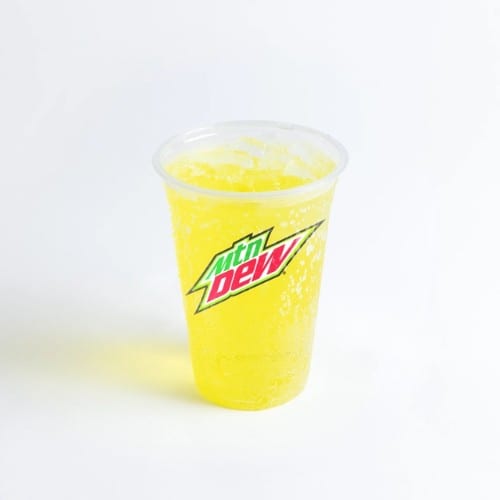 Mtn Dew - Fountain.