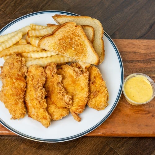 Chicken Tenders.