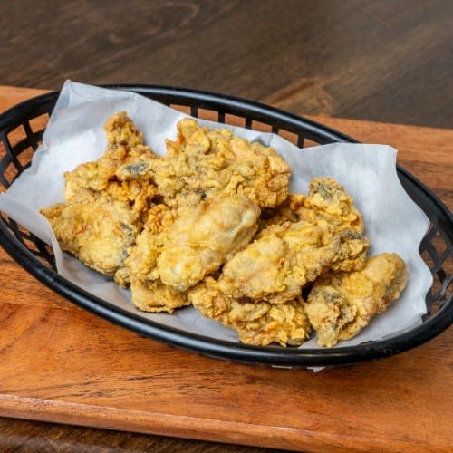 Side Oysters.