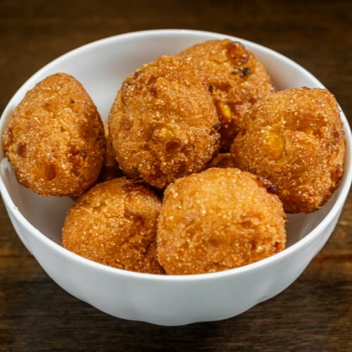 Hush Puppies.