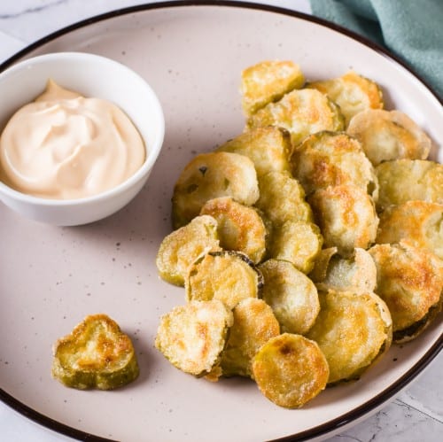 Fried Pickles.