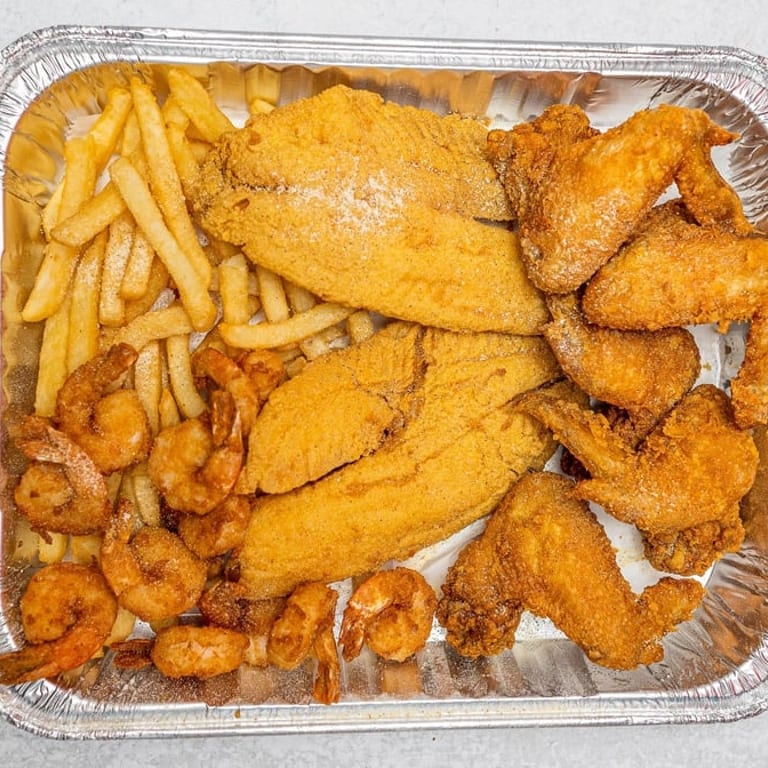 Crispy Fried Calamari: A Seafood Delight