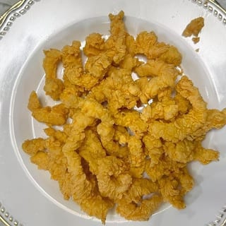 Fried Conch