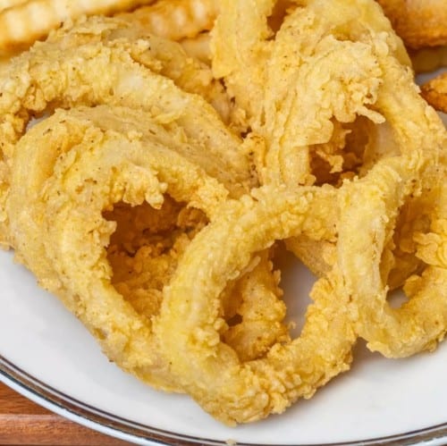 Fried Calamari.