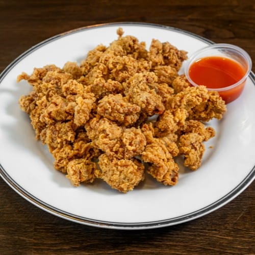 Side ￼Gizzards.