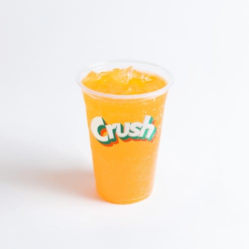 Crush Orange - Fountain.