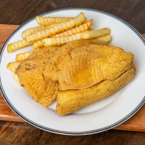 Tilapia.