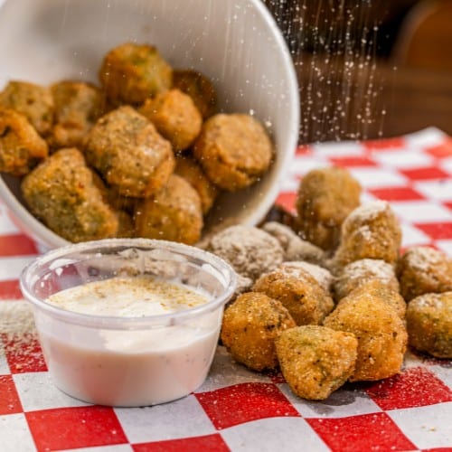 Okra.