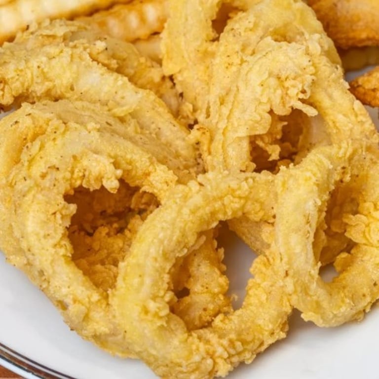 Delicious Calamari: A Seafood Favorite