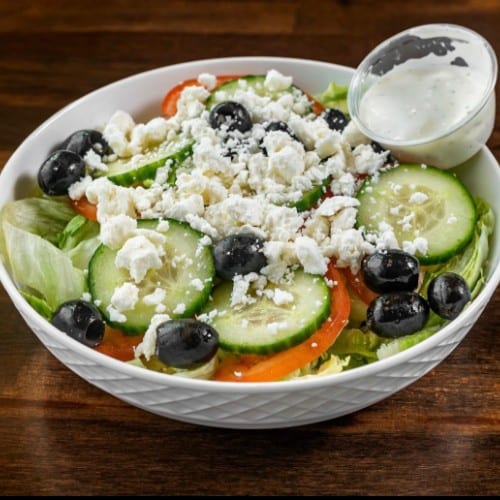 Greek Salad.
