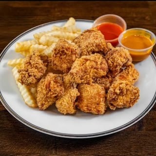 Boneless Wings (20 Pieces)