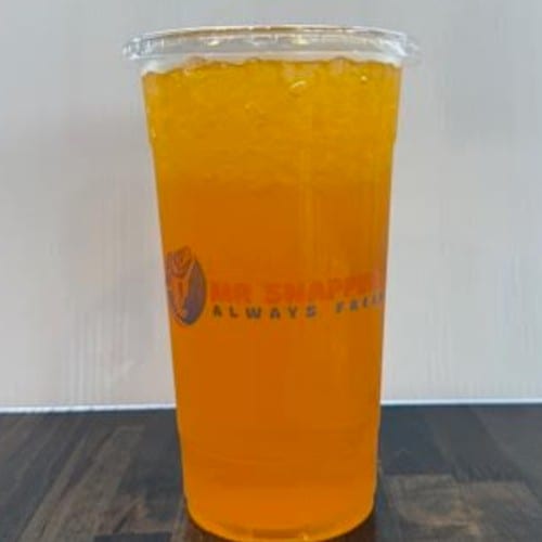 MANGO LEMONADE.