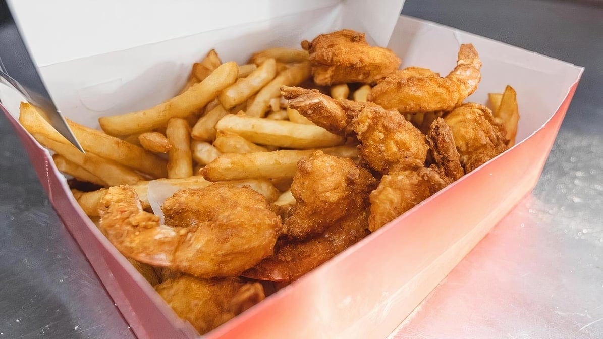 Shrimp.
