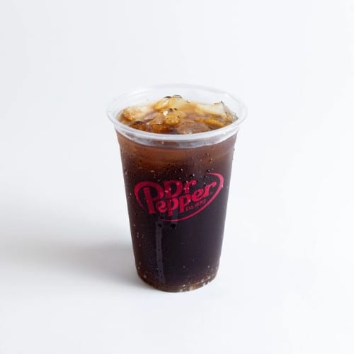Dr. Pepper - Fountain.