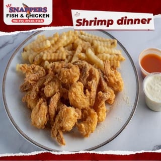 50 Pieces Shrimp