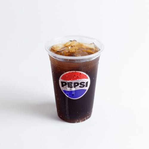 Pepsi Zero Sugar - Fountain.